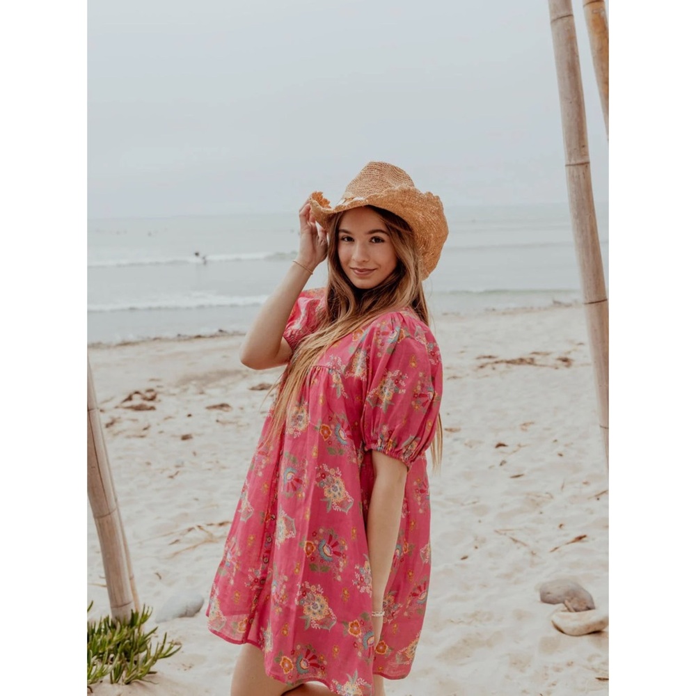 Spell | Tunic Dress.